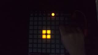 Skrillex - Bangarang (Launchpad Mini MK2 cover) Frutz YT screenshot 5