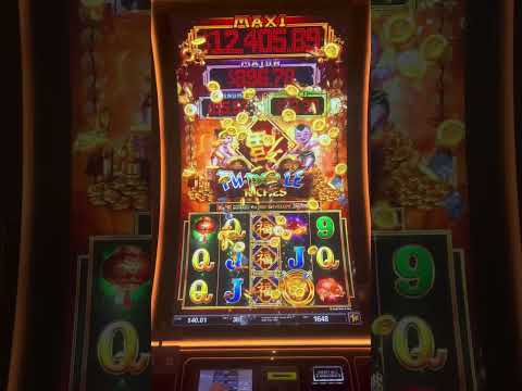 HIDDEN CASH INSIDE MORONGO!!! #casino #slots #gaming