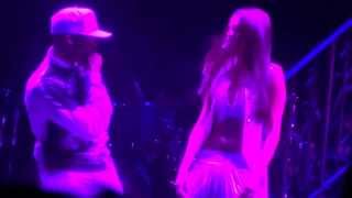 Selena gomez singing bang as her first song and the opening video at
vancouver show for stars dance tour 2013! she did an amazing job
watch...
