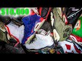 My ENTIRE $10,000 Air Jordan 6 Sneaker Collection