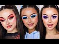 Tiktok makeup compilation by flo glambyflo