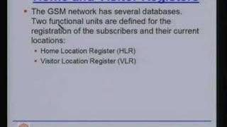 Lecture - 38 GSM and CDMA