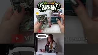 Pack 42 of Mega Evolution Perfect Order - Pokémon Card Opening 2026 #megaevolution #perfectorder
