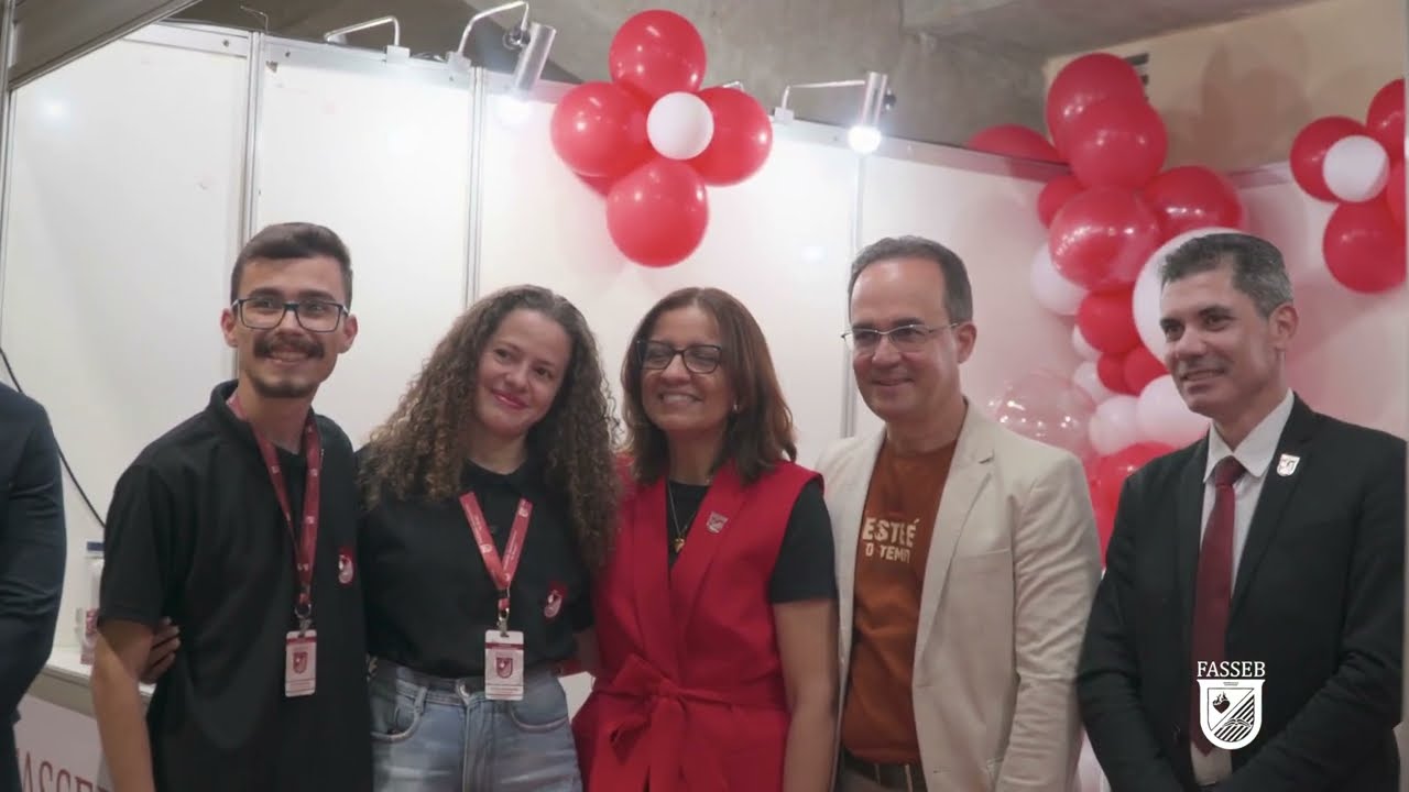 COBERTURA OFICIAL FASSEB NA UMADEGO 2026