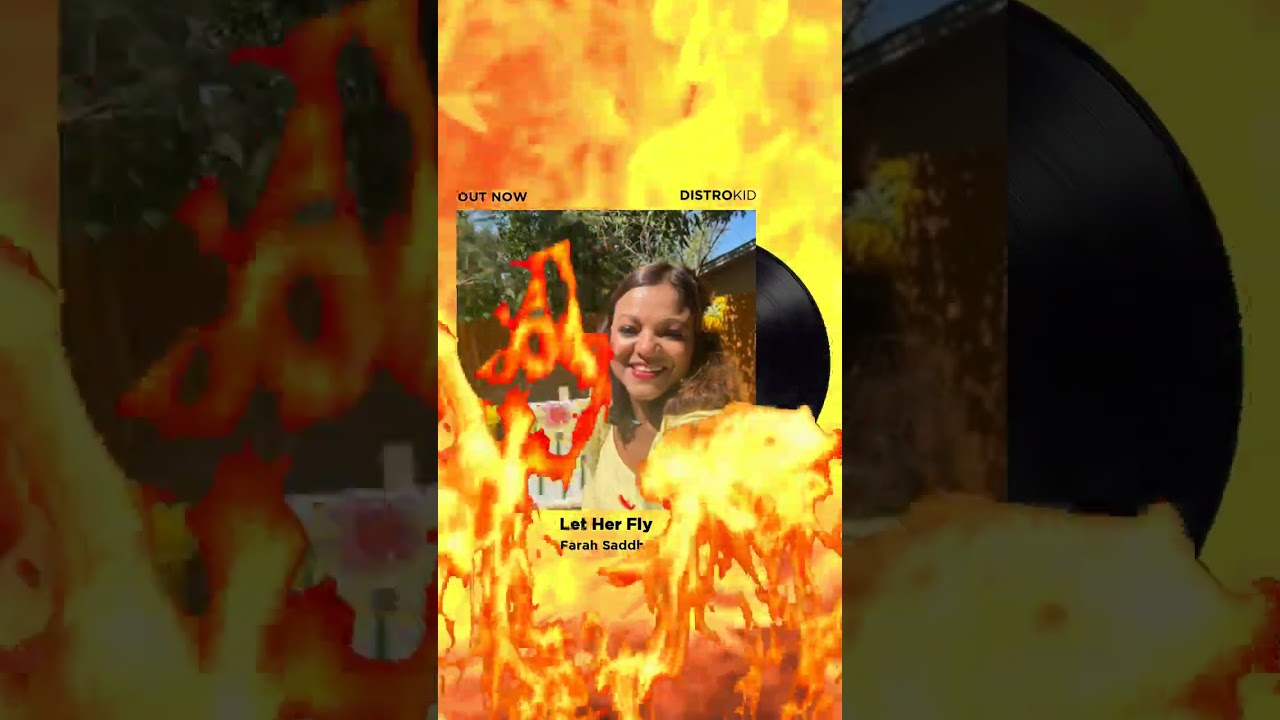 Let her fly  poem into song from my book let het fly