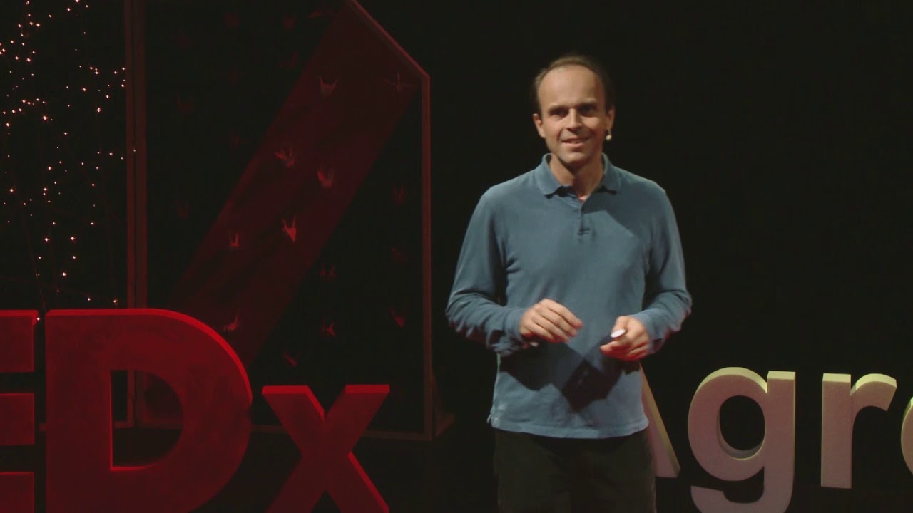 Osez sortir de votre confort | Alexandre Rocher | TEDxAgroSupDijon