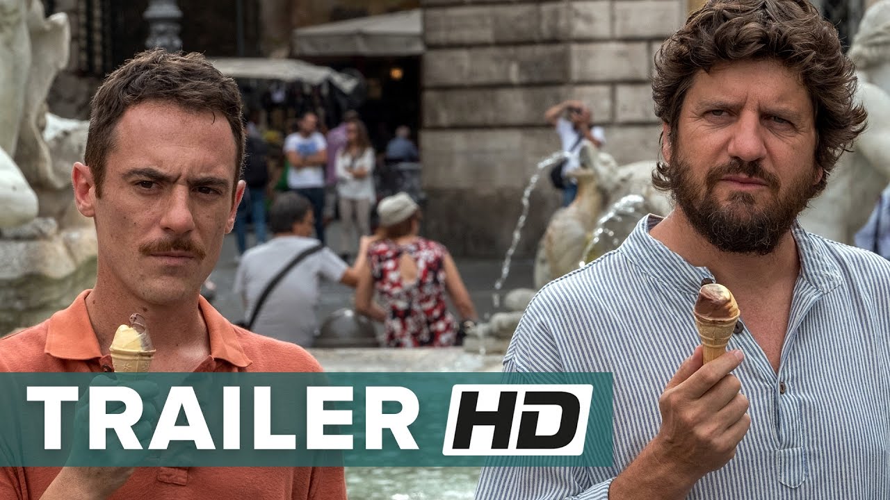 Elio Germano E Fabio De Luigi Film