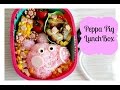Como Fazer Marmita da Peppa Pig . Peppa Pig LunchBox.