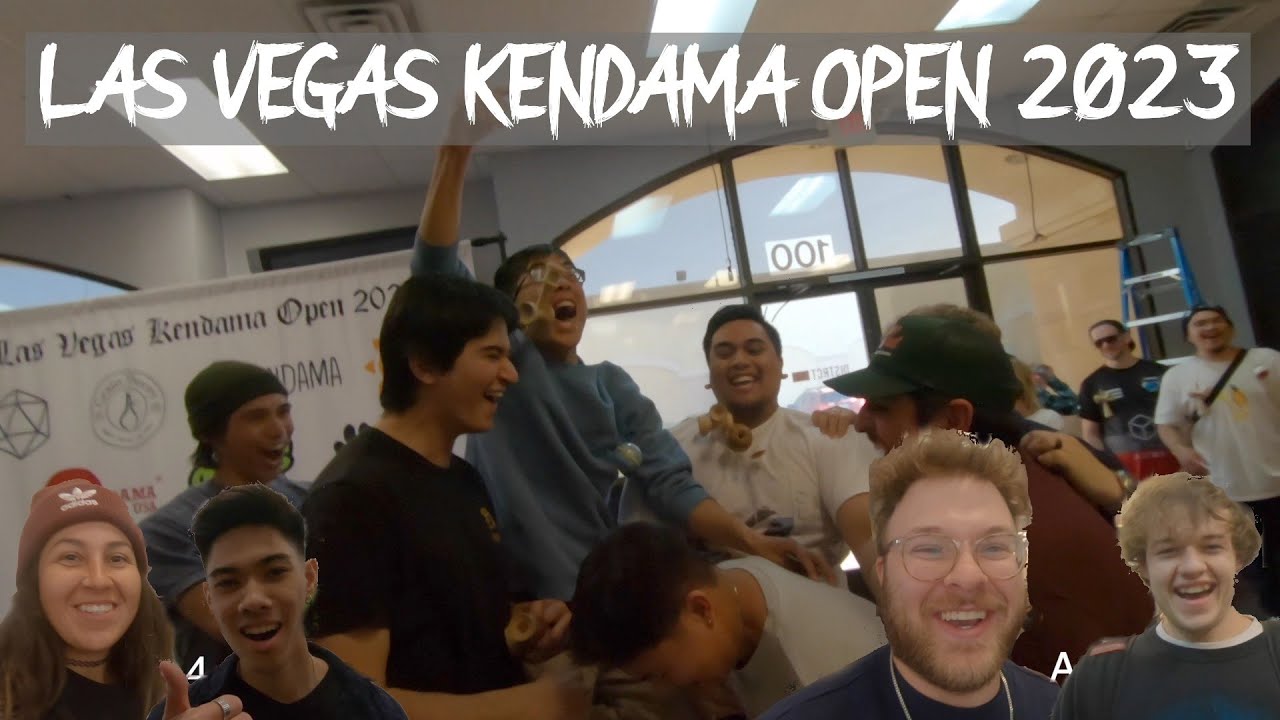 Las Vegas Kendama Open 2023