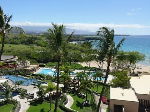 Video: La Vinteren Være Varm Og Velvære På Hawaii Westin Hapuna Beach