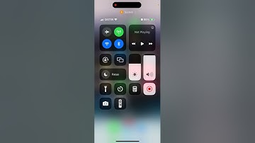 How to change mic mode to Wide Spectrum on iPhone?