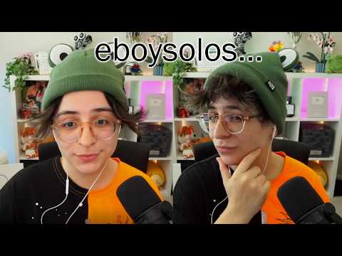 The Return Of Eboysolos....