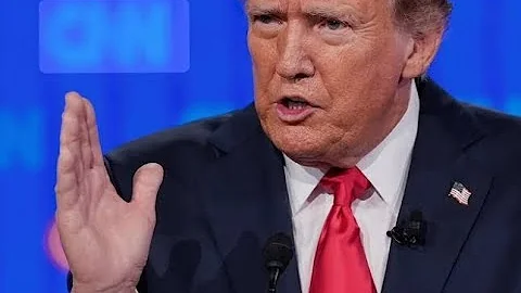 'Do you agree that the heir apparent to MAGA is JD Vance ' Trump asked Straight -Up