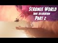 Strange World Shot Recreation | Part 2 - Vellum Simulation | Sidefx Houdini Tutorial Breakdown