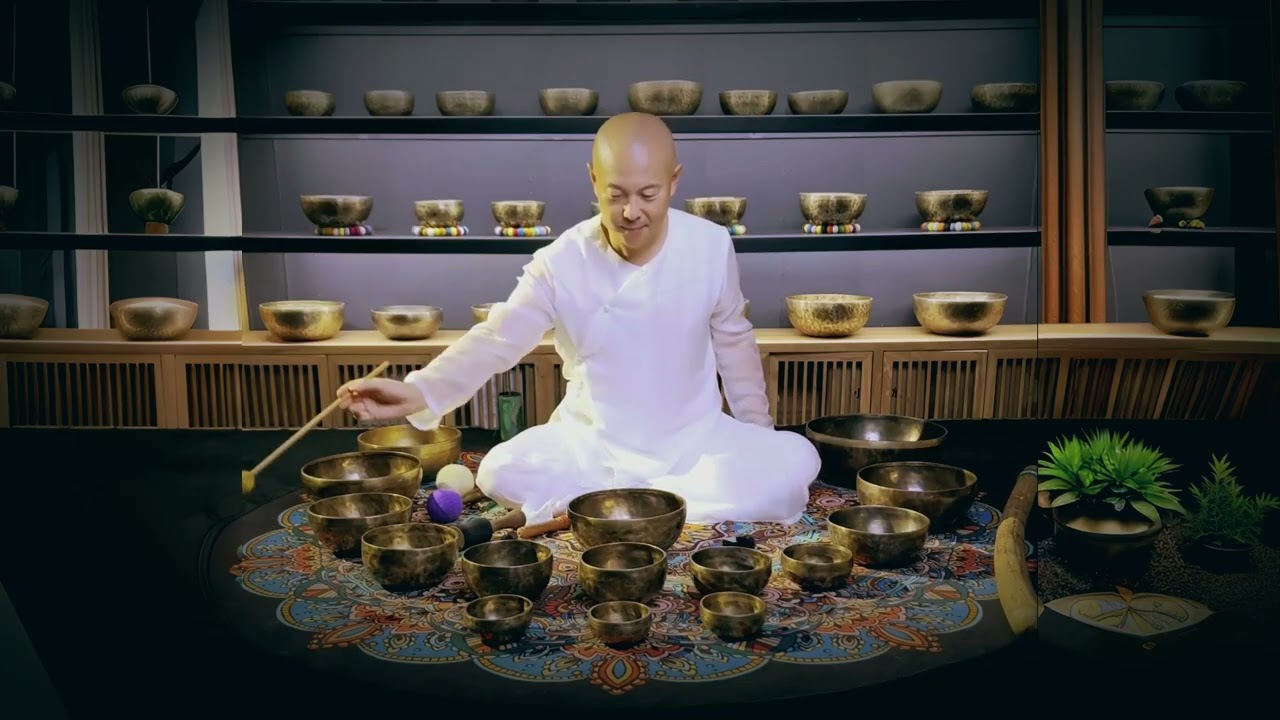 Healing Frequency Music: 528Hz Transformation and Miracles