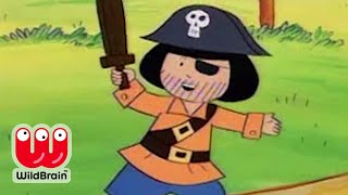 Madeline U0026 The Pirates  Season 2  Episode 12  Cartoons For Kids  Madeline  Wildbrain