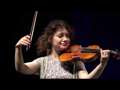 Sarasate Zigeunerweisen - Caroline Adomeit, violin