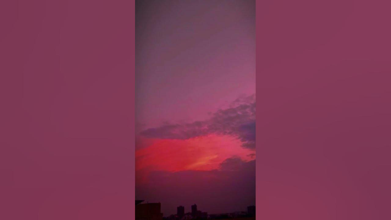 Pov : You Love Watching Sunsets | Sunset Status | Sunset Time Lapse Status | Creative Mugiwara