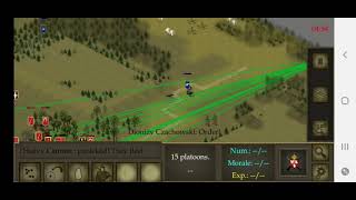 After the Muscovites! January Uprising game play screenshot 4