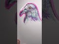 Pigeon art. #pigeon #art #birdart #pensketch #sketching #animals #drawingprocess