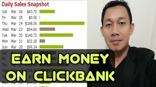 Earn Money On ClickBank Step By Step 2019