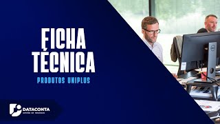 Ficha Técnica Produtos Uniplus