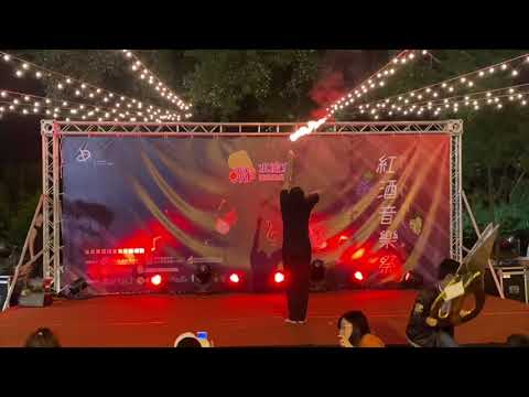 全臺最火的火舞表演團隊/焰耀臺灣/歡迎商演、街頭邀約（狂夢藝術/武燄）