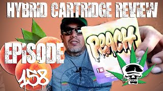 Hybrid Cartridge Review- Peach