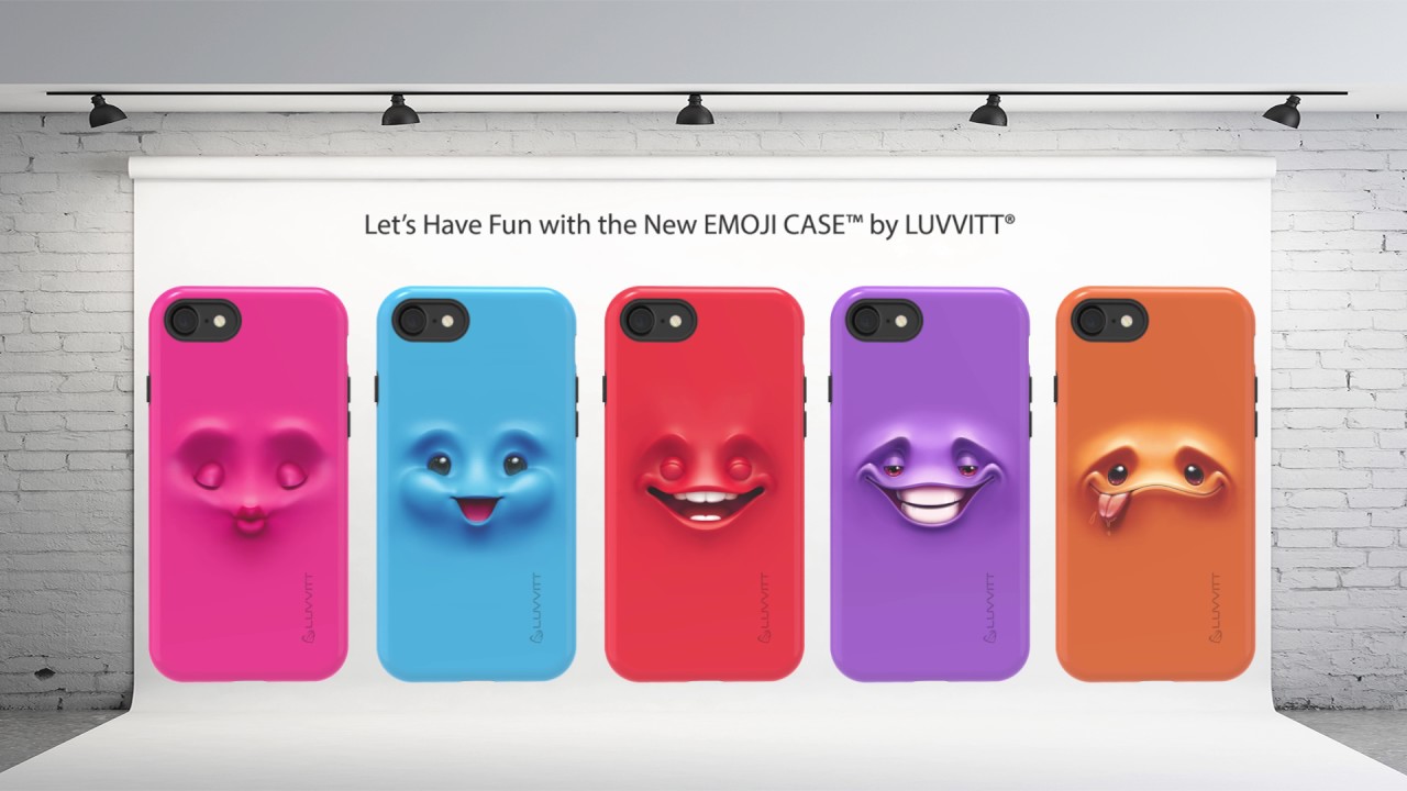 LUVVITT® Power Banks and Cases - Let's Have Some Fun!
