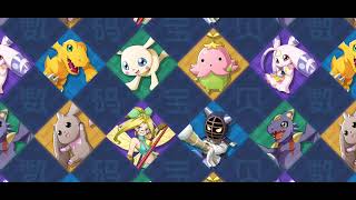 디지몬 신세기 뉴비 가이드