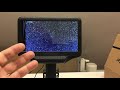Middle of video