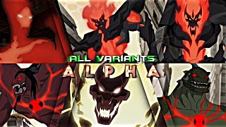 Alpha Scene Pack Twixtor Ben 10Generator Rex Heroes United