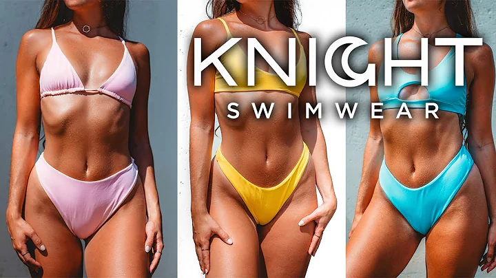 KNIGHT SWIMWEAR try-on & sizing guide