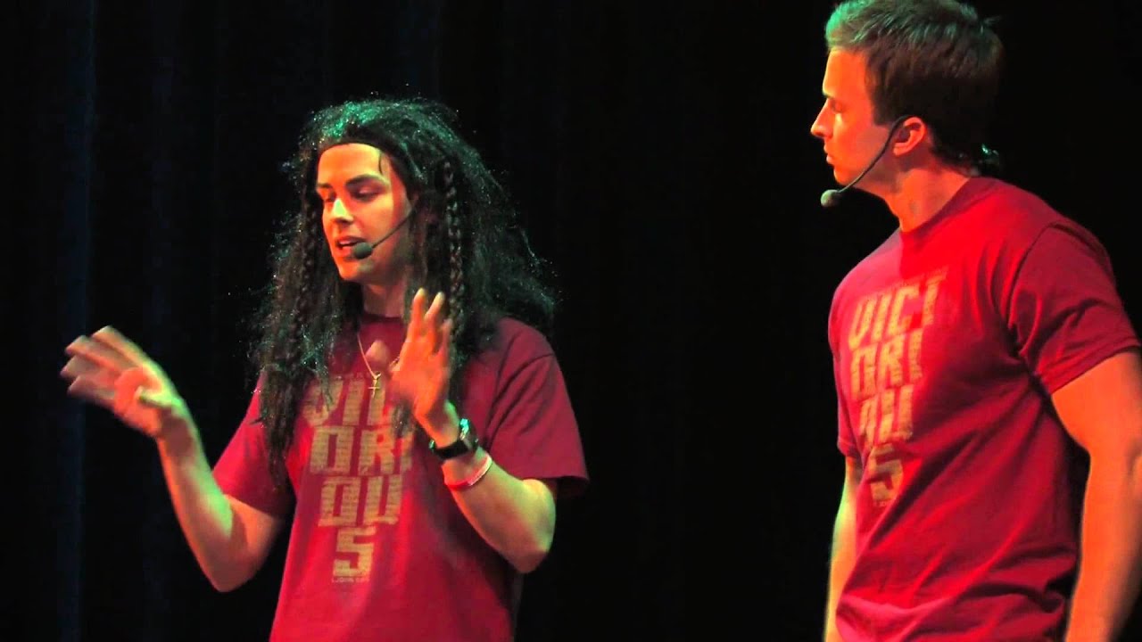 TLE 2012 - Skit - Adam and Eve