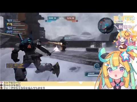 【天川はの切り抜き】バトオペみどころ【りんご飴】