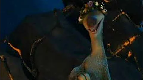 Ateş Kralı Sid (Buz Devri2)