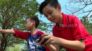TRAKTOR OTOMATIS TANPA AWAK | LAPTOP SI UNYIL (20/08/19) PART 2