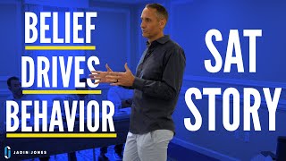 How Belief Drives Behavior