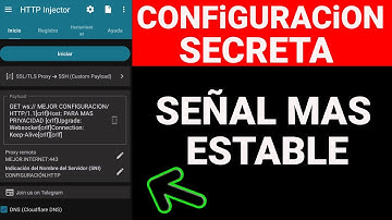 ✅ "NUEVA CONFIGURACIÓN HTTP Injector + APN 🔥 SEÑAL MÁS ESTABLE Y RÁPIDA 📶🚀"