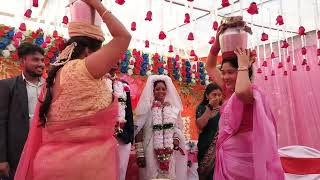 True Love || Semsan Weds Fulmani || Full Marriage Video || Village me Sadi. #pramodxalxo