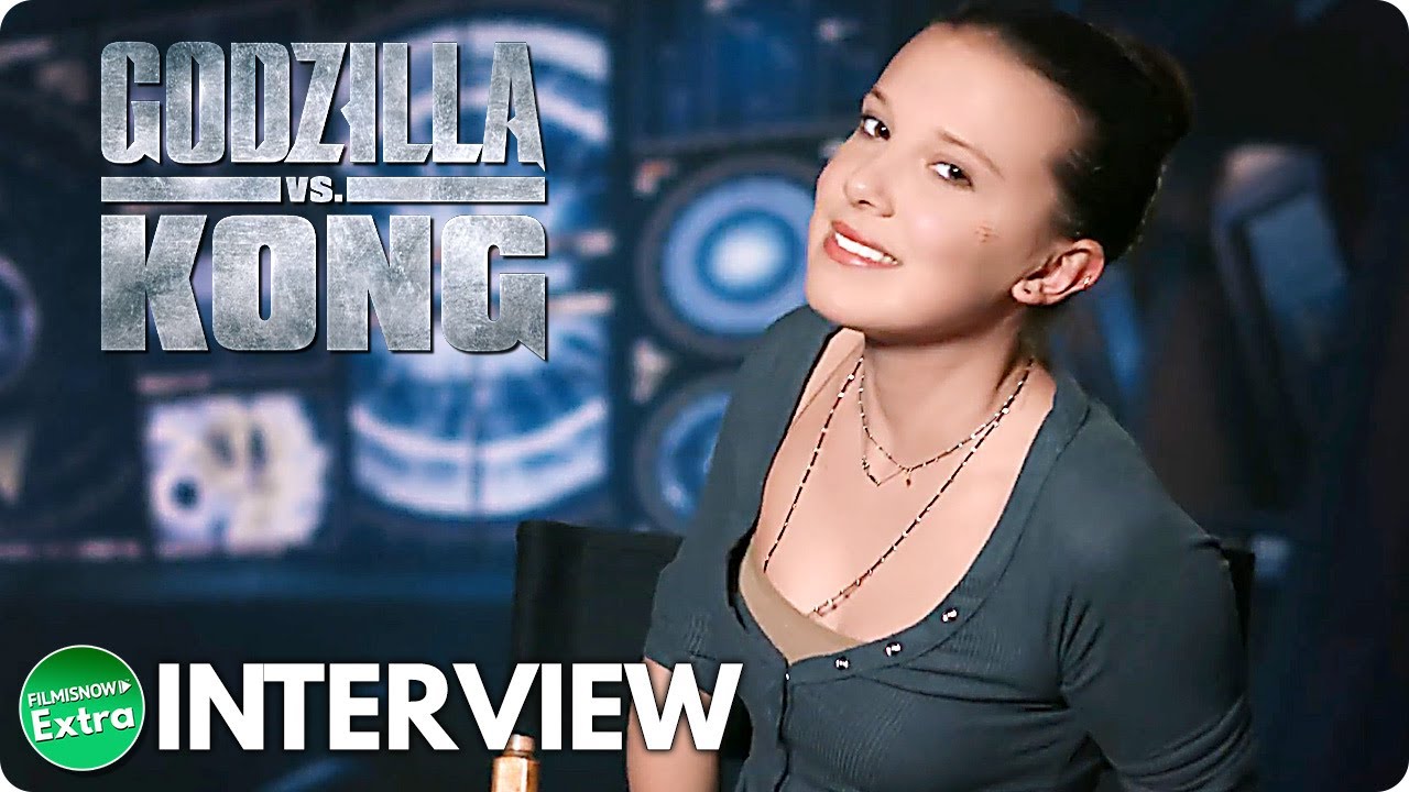 GODZILLA VS. KONG | Millie Bobby Brown 