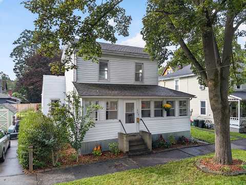 209 E Yates St., Ithaca, NY home video tour
