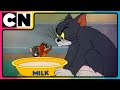 Tom Jerry National Milk Day Tom S Explosive Milkshake Recipe Cnindia
