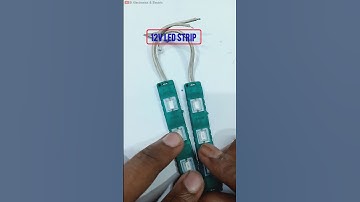 12V Disco Light ! #shorts