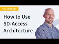 MicroNugget: How to Use SD-Access Architecture
