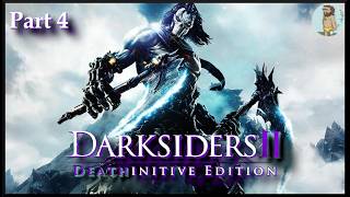 A Corrupt Core in a Super Weapon, What Could Go Wrong! - Darksiders II: Deathinitive Edition