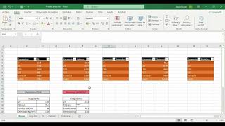 WORD EXCEL 2