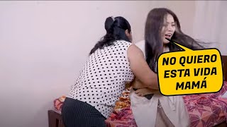 Madre utilizaba a su Hija para ganar dinero hasta que llego una ángel para salvarla.