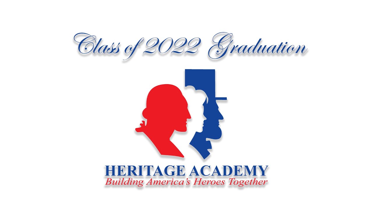 Heritage Academy Mesa 2022 Graduation YouTube