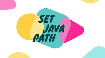 How to set java path in windows 10(Hindi) | Java path kaise set kare
